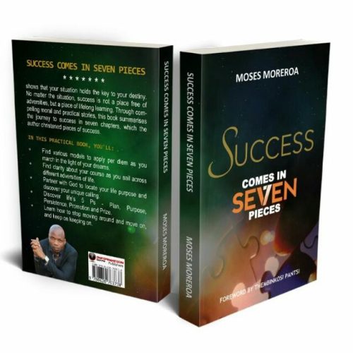 Success Comes In Seven Pieces